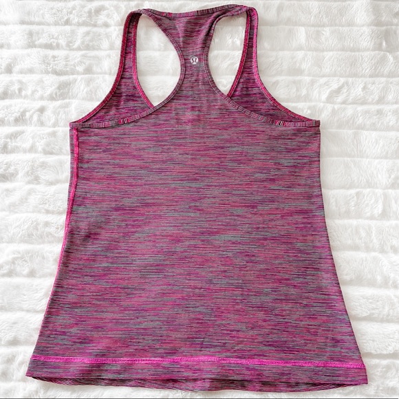 Lululemon Cool Racerback Tank, 8 Excellent Cond! - Picture 7 of 11